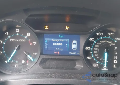 2011 Ford Explorer from USA, damaged, VIN 1FMHK7B83BGA49224